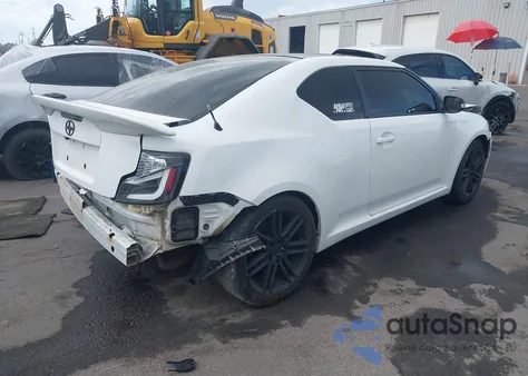 2012 Scion Tc from USA, damaged, VIN JTKJF5C7XC3044530